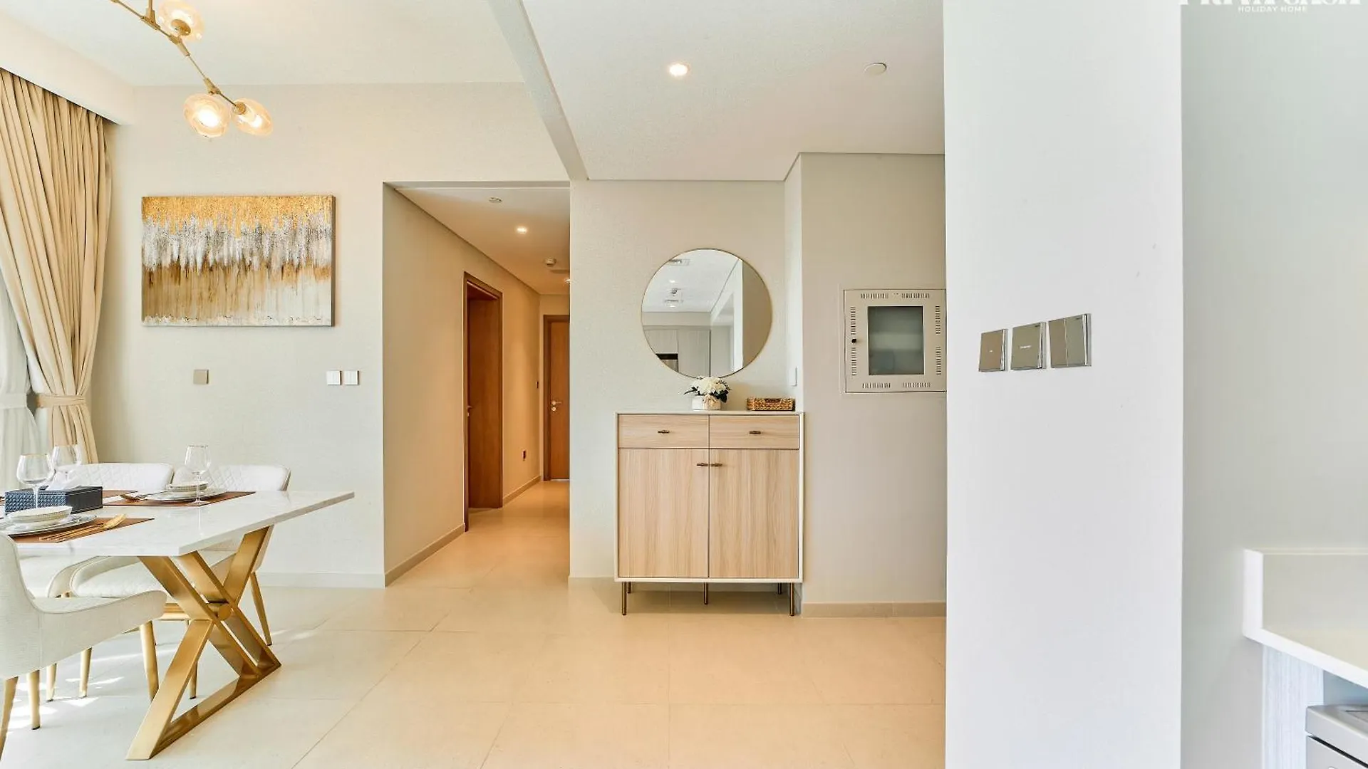 Priva Casa - Luxurious 2Br Vida Creek Beach - Beach Access Dubai
