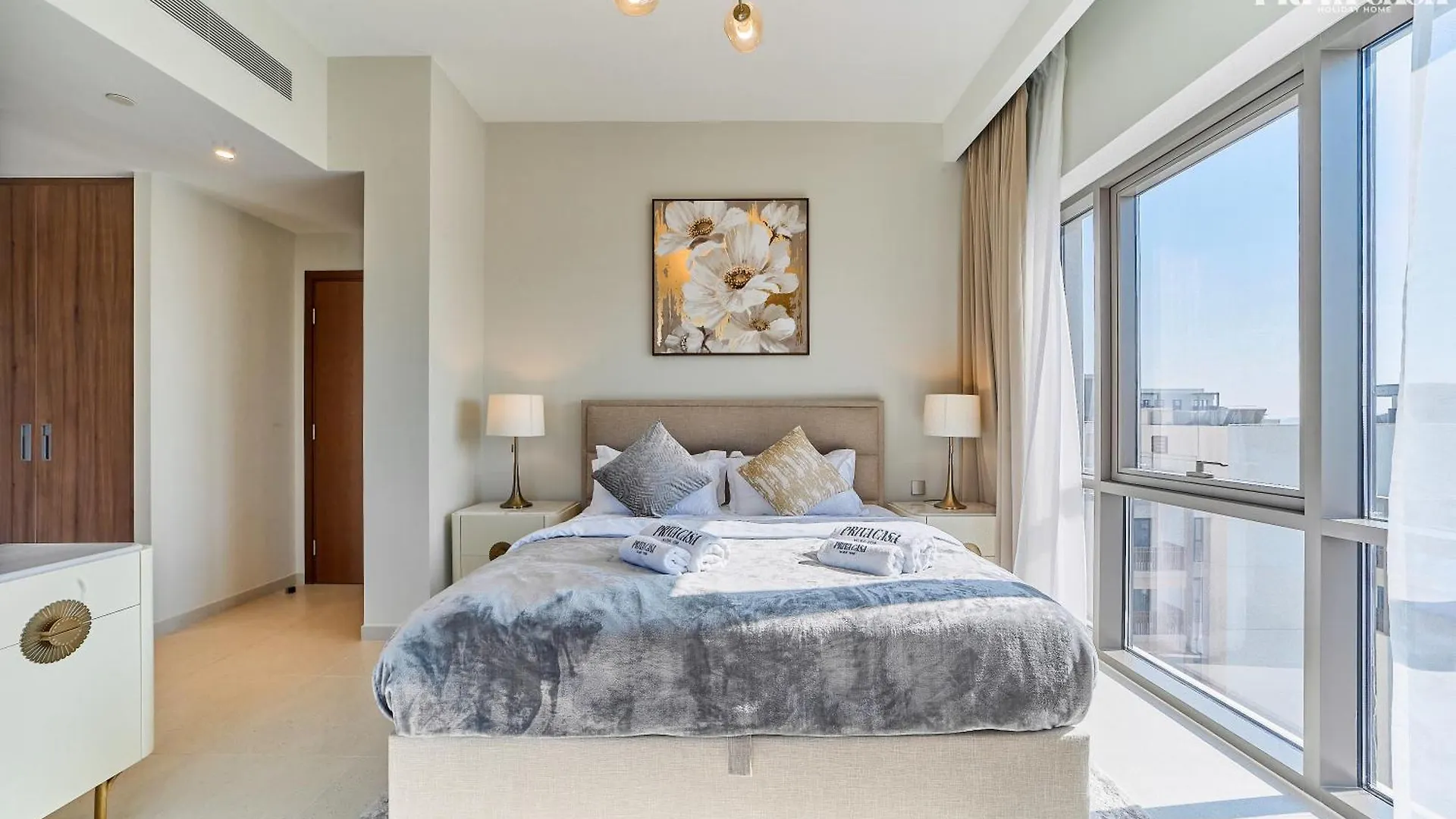 Priva Casa - Luxurious 2Br Vida Creek Beach - Beach Access Dubai