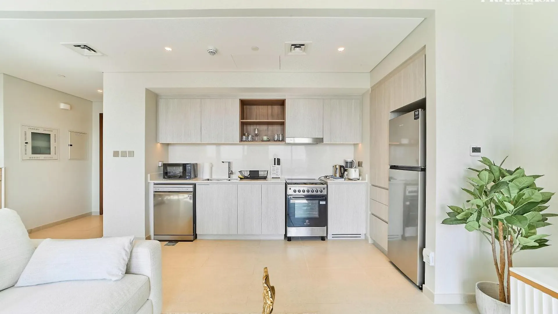 Priva Casa - Luxurious 2Br Vida Creek Beach - Beach Access Dubai 0*,  United Arab Emirates
