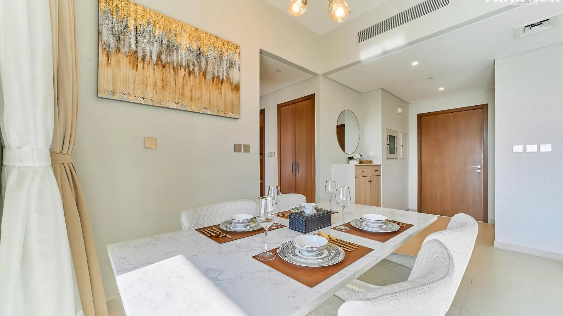 Priva Casa - Luxurious 2Br Vida Creek Beach - Beach Access Dubai 0*,